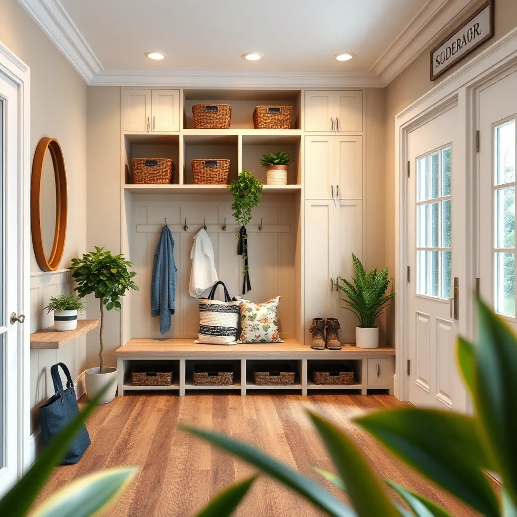 Mastering Mudroom Organization: A Comprehensive Guide