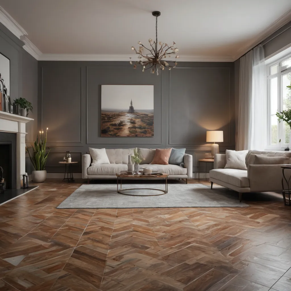 Modern Peel and Stick Tile: Transform Your Space