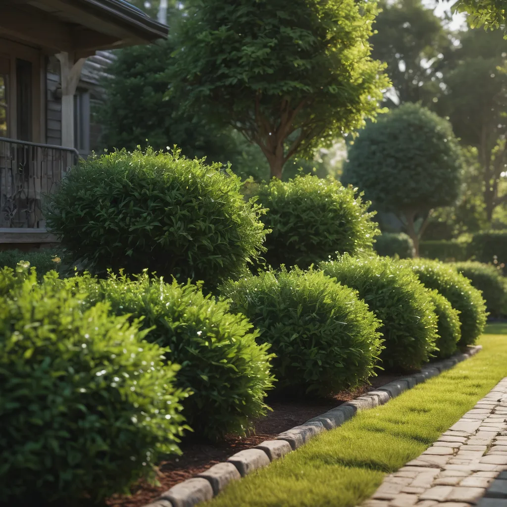 Choosing the Best Shrubs for Your Front Yard