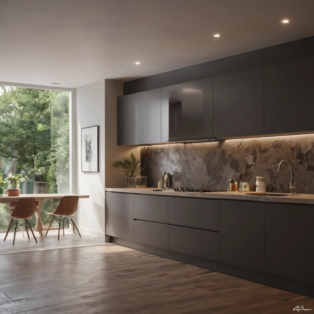 Maximizing Low Ceiling Kitchen Cabinets Effectively