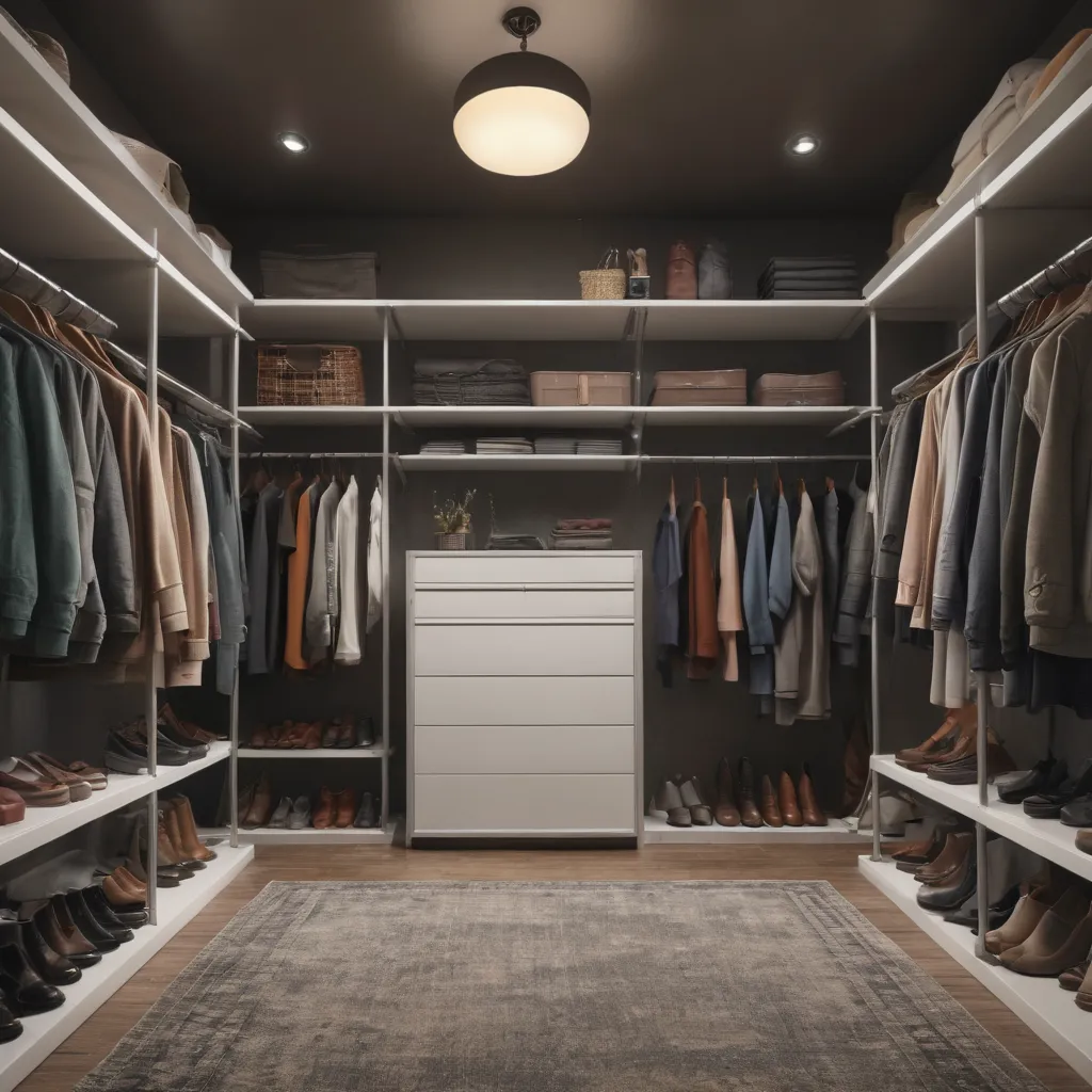 Mastering Closet Organization: Tips & Strategies