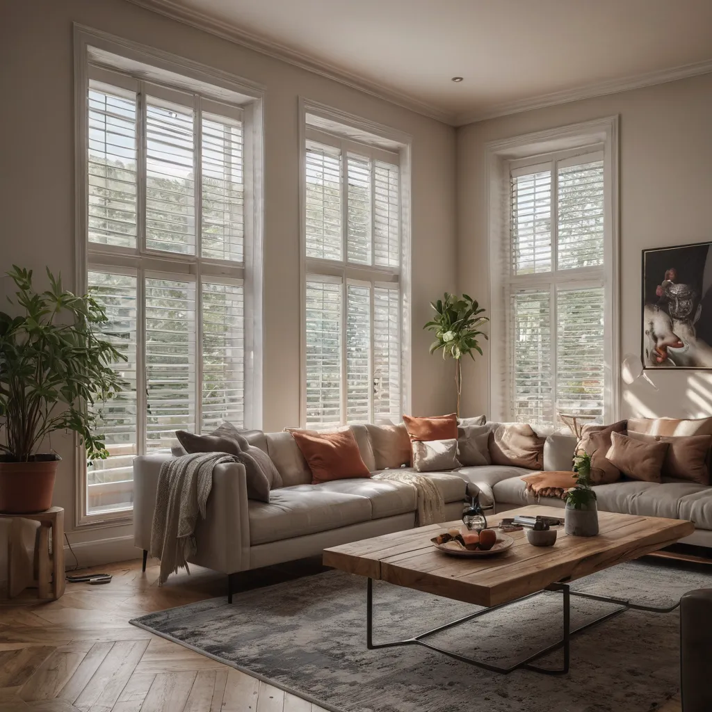 Enhancing Spaces with Interior Window Shutters
