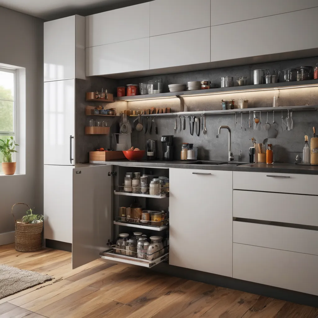 Smart Strategies for Organizing Your Small Kitchen