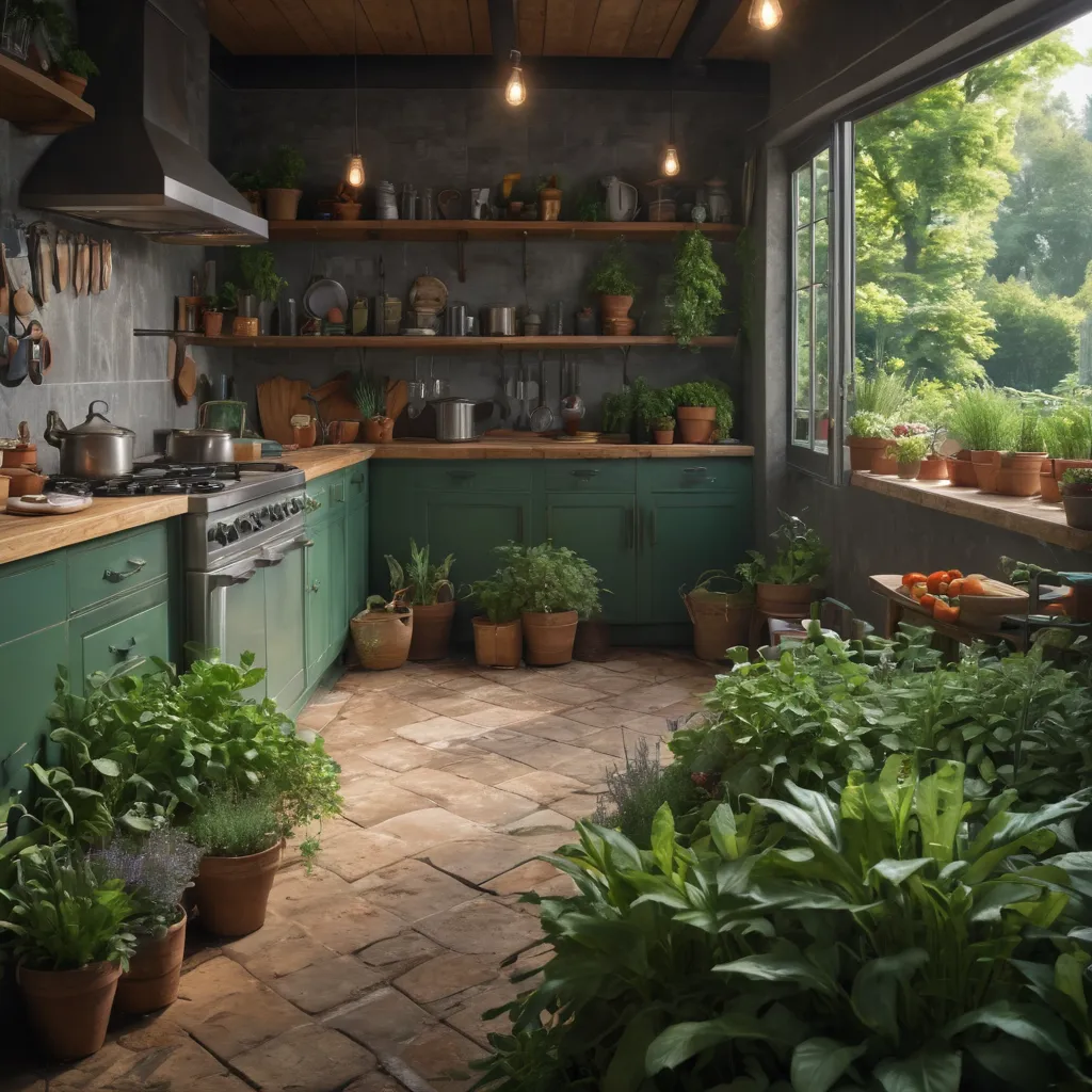 Kachin Ratten The Kitchen Garden: A Comprehensive Guide to Gardening