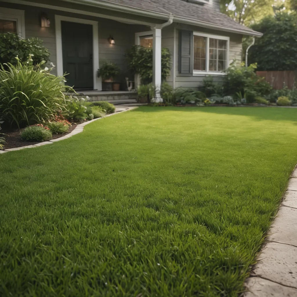 Optimal Timing for Turf Builder Application