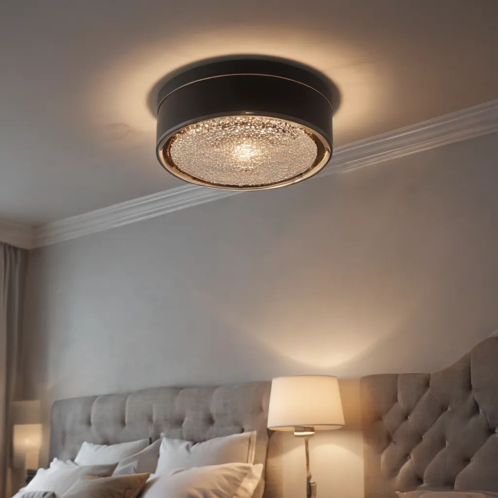 Exploring Bedroom Flush Light Fixtures: Designs & Tips