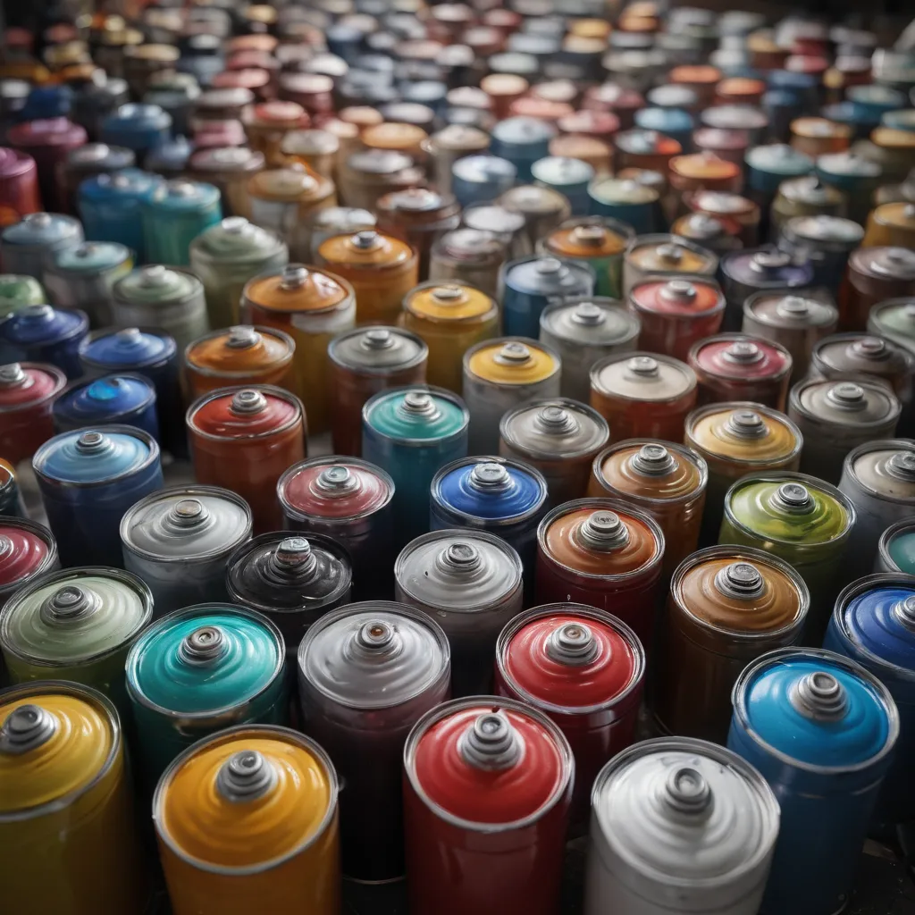 Understanding Paint for Spraying: A Comprehensive Guide