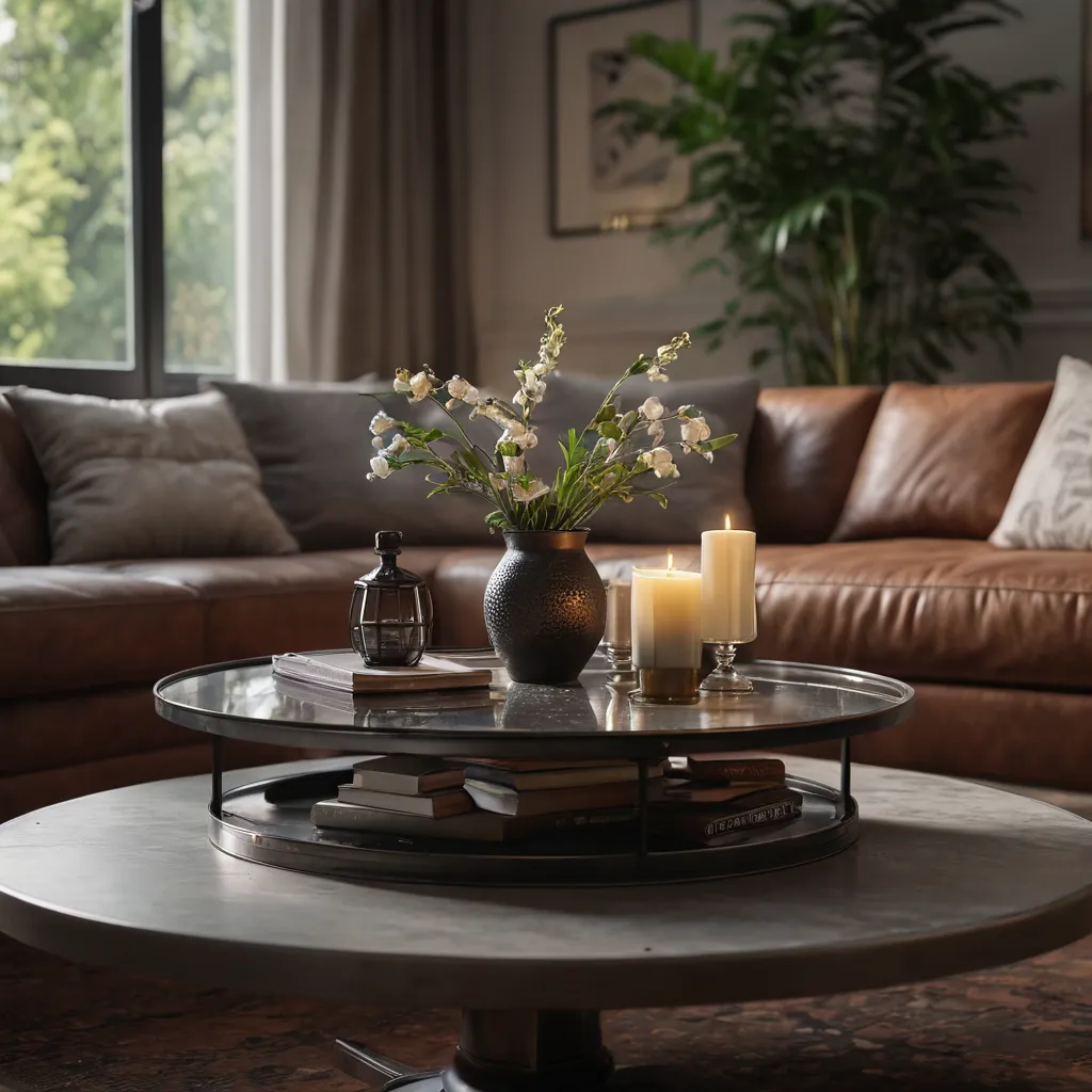 Coffee Table and Sofa Size Dynamics Explained