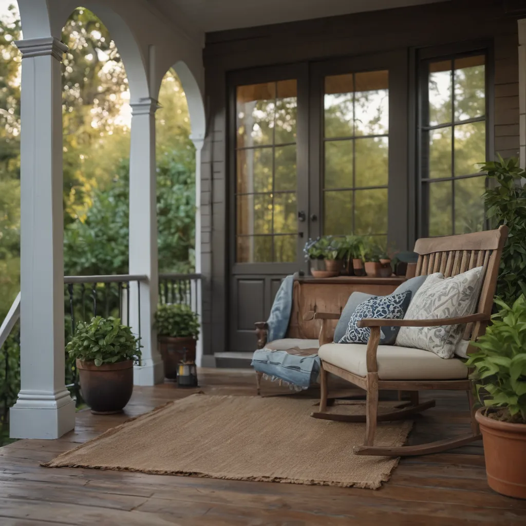 Enhance Your Front Porch: A Stylish Guide